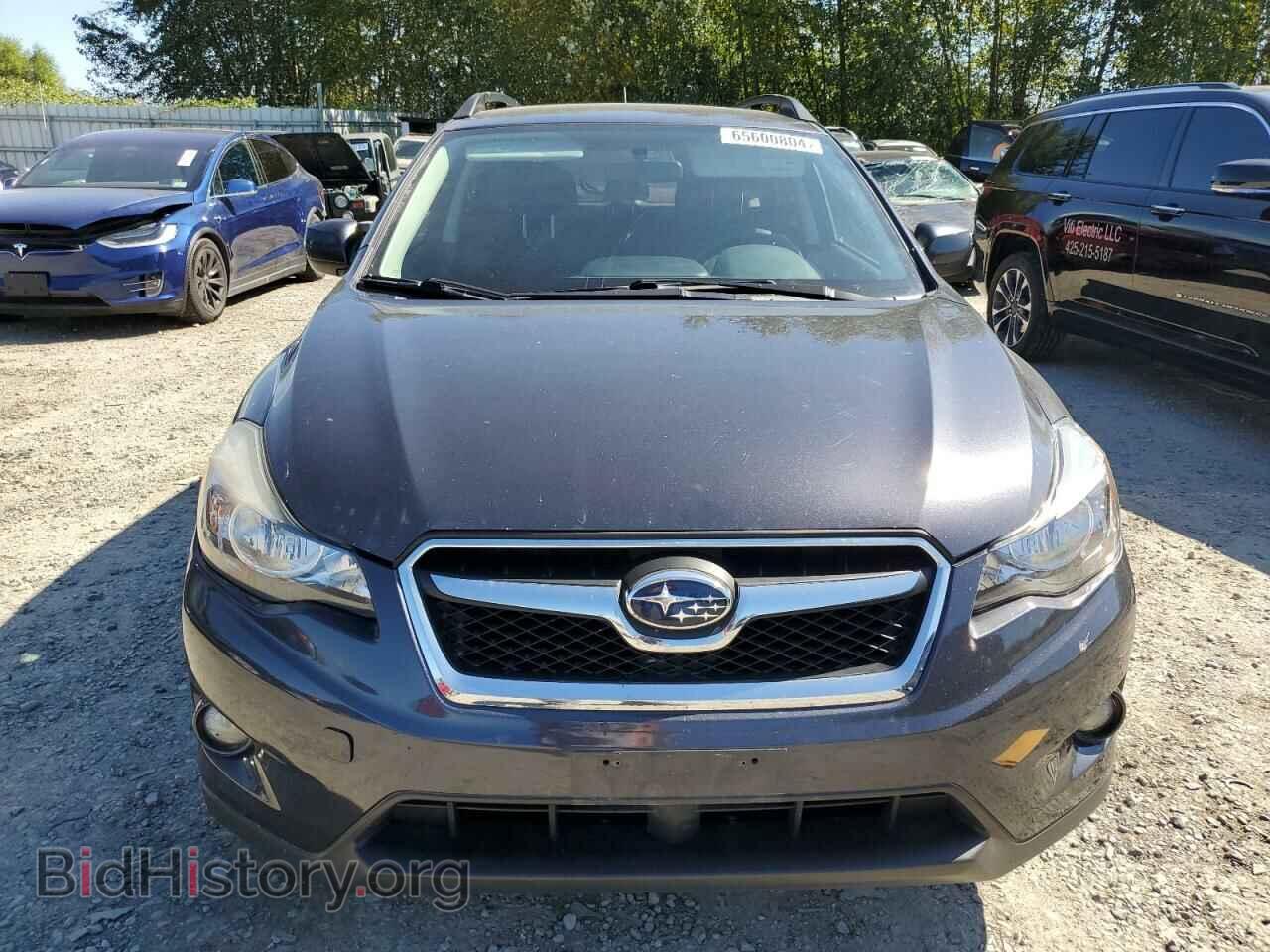 2013 SUBARU XV - VIN: JF2GPACC4D2815514 - Фото 5