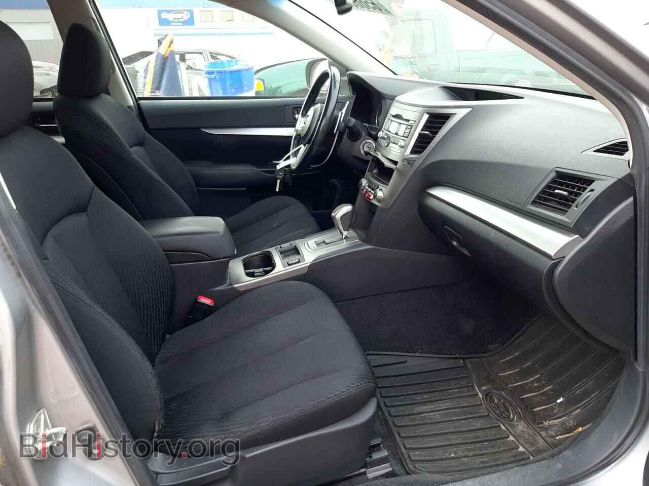 2011 SUBARU OUTBACK - VIN: 4S4BRCCC2B3373141 - Photo 5