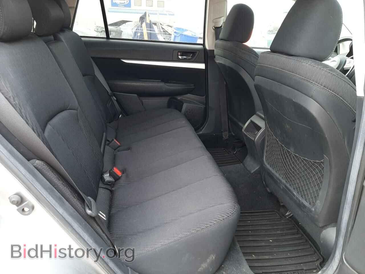 2011 SUBARU OUTBACK - VIN: 4S4BRCCC2B3373141 - Photo 6