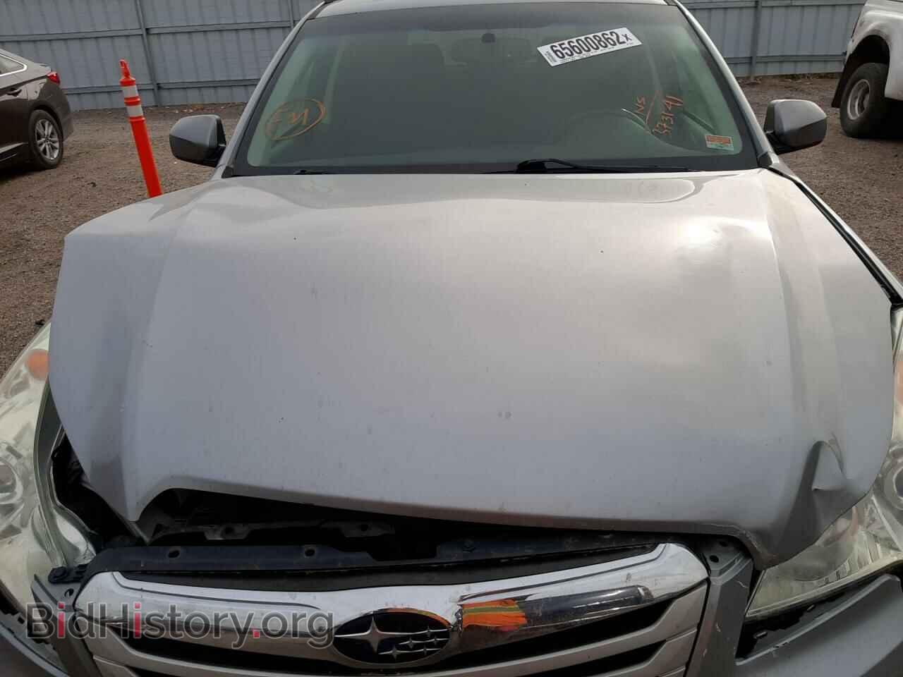 2011 SUBARU OUTBACK - VIN: 4S4BRCCC2B3373141 - Photo 7