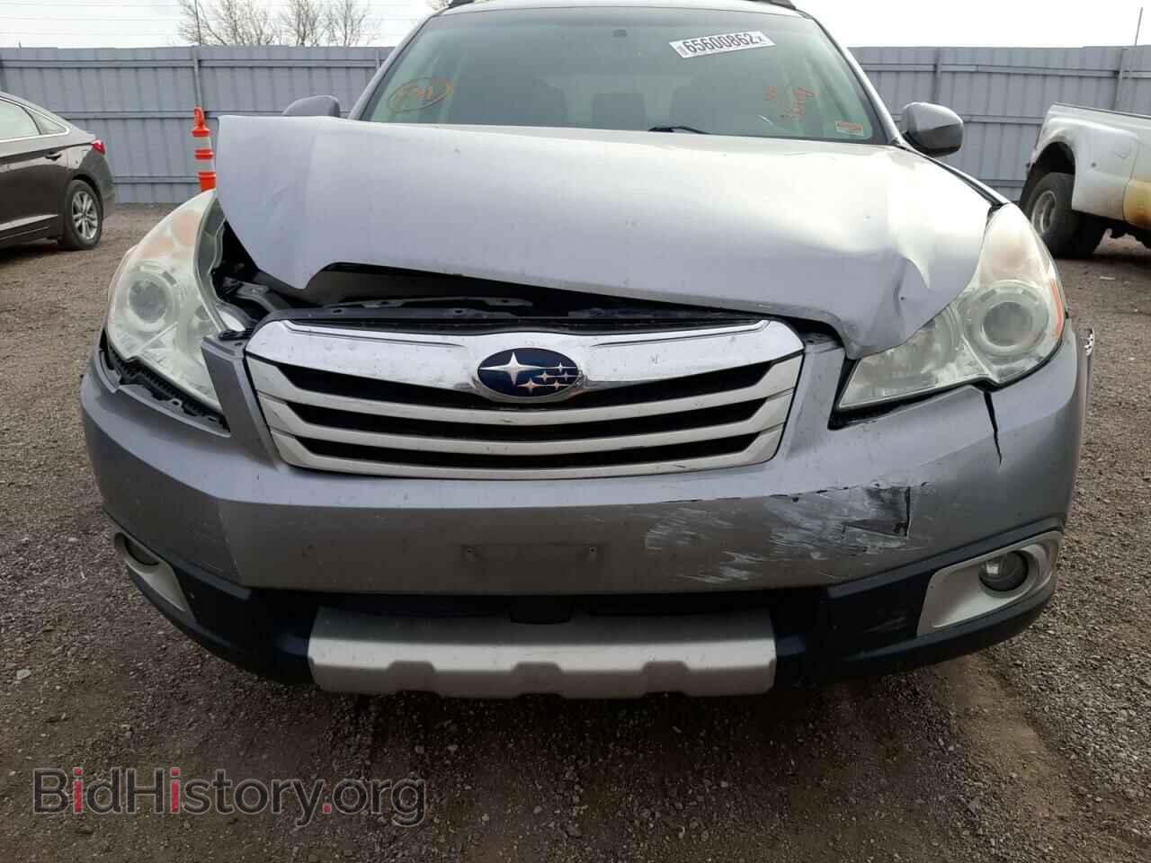 2011 SUBARU OUTBACK - VIN: 4S4BRCCC2B3373141 - Photo 9