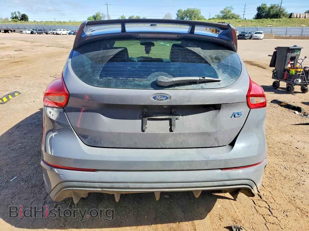 2016 FORD FOCUS - VIN: WF0DP3TH0G4116864 - Photo 6