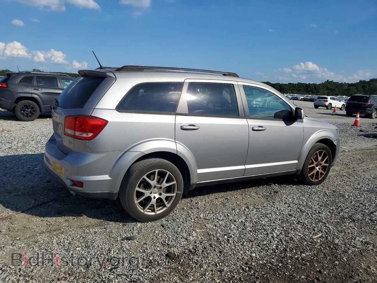 2015 DODGE JOURNEY - VIN: 3C4PDDEG7FT709522 - Фото 3