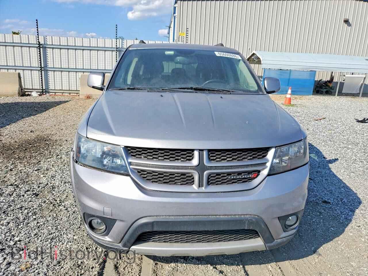2015 DODGE JOURNEY - VIN: 3C4PDDEG7FT709522 - Фото 5