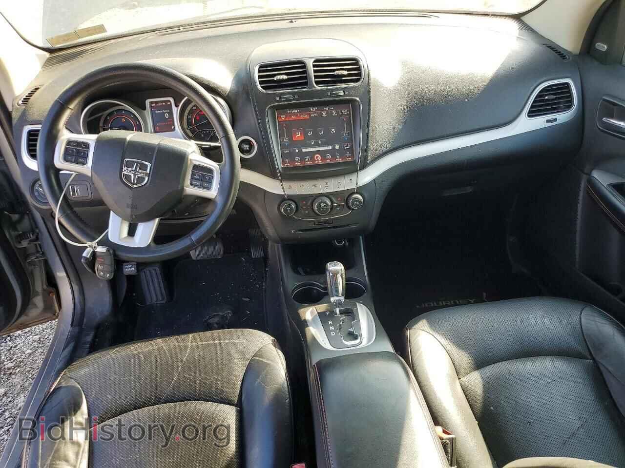 2015 DODGE JOURNEY - VIN: 3C4PDDEG7FT709522 - Фото 8