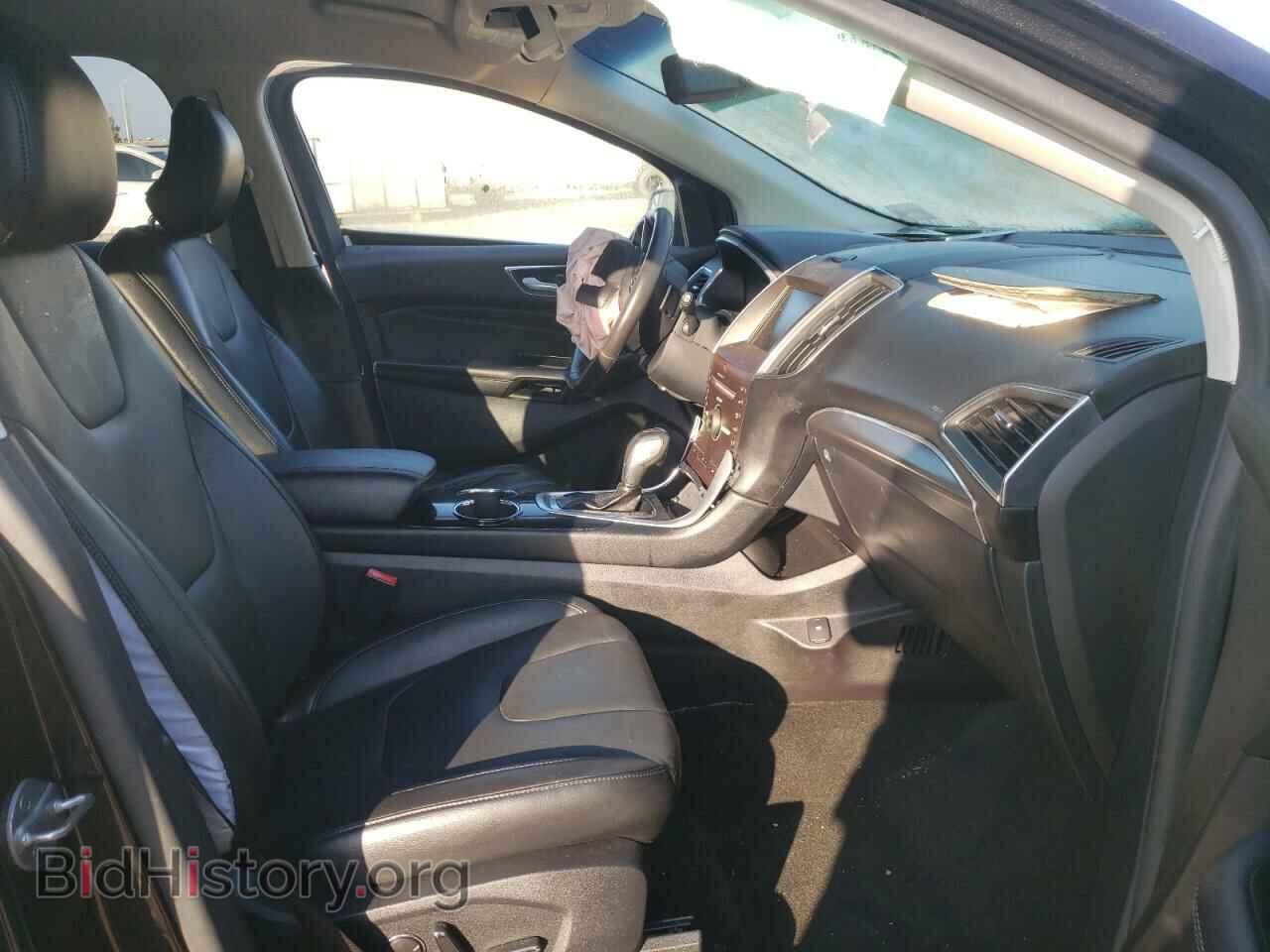 2015 FORD EDGE - VIN: 2FMTK3K95FBB48359 - Photo 5