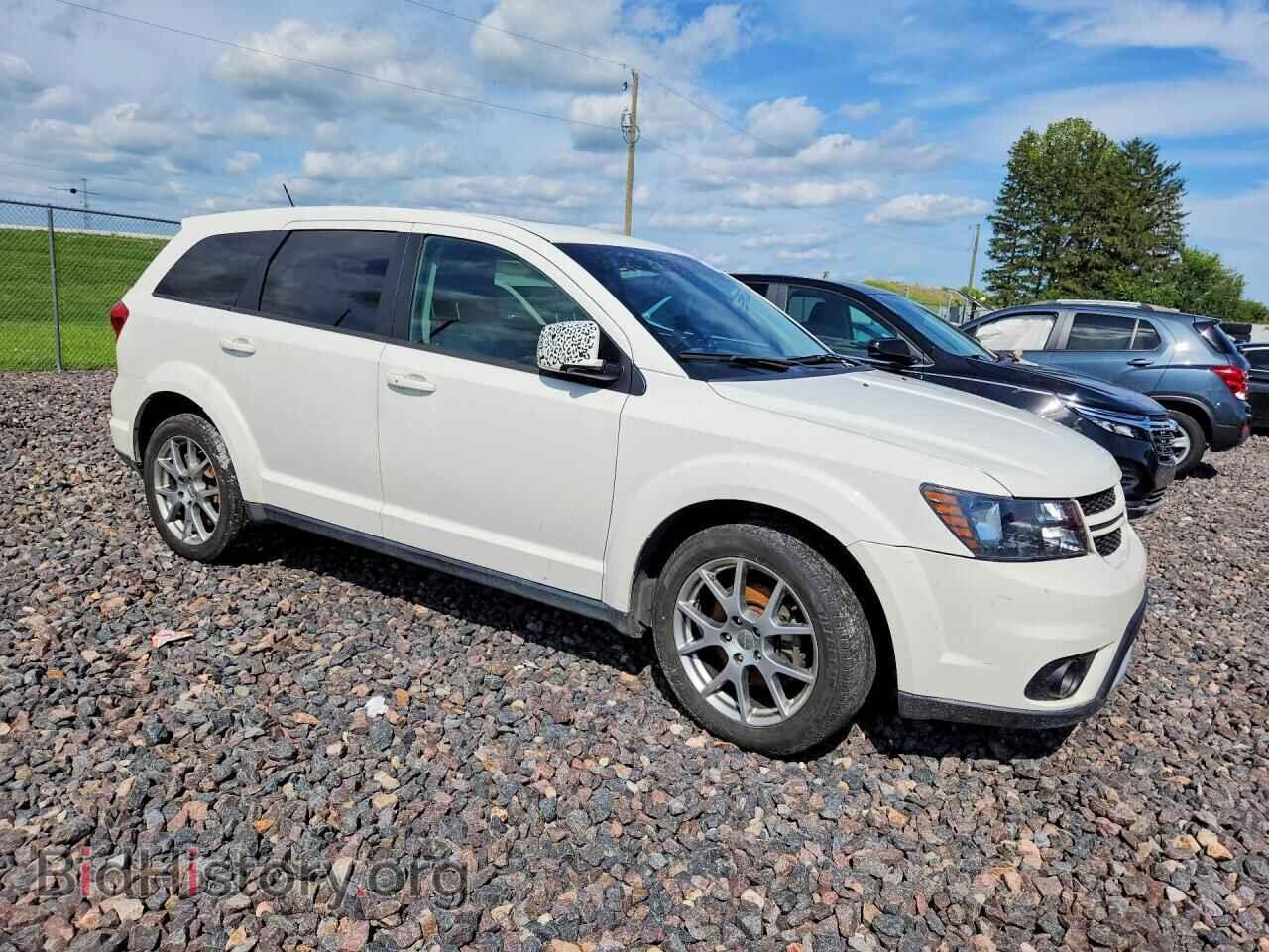 2014 DODGE JOURNEY - VIN: 3C4PDDEG2ET302593 - Photo 4