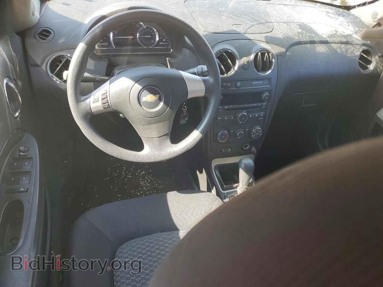 2009 CHEVROLET HHR - VIN: 3GNCA23V49S564616 - Фото 8