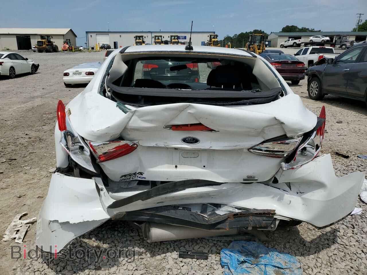 2018 FORD FOCUS - VIN: 1FADP3FE7JL235762 - Фото 6