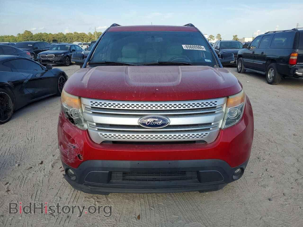 2012 FORD EXPLORER - VIN: 1FMHK7D87CGA47975 - Фото 5