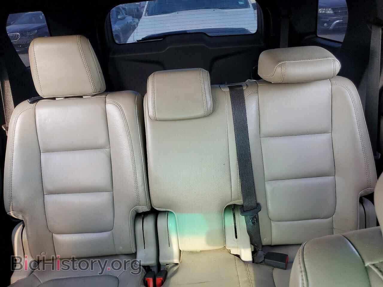 2012 FORD EXPLORER - VIN: 1FMHK7D87CGA47975 - Фото 10