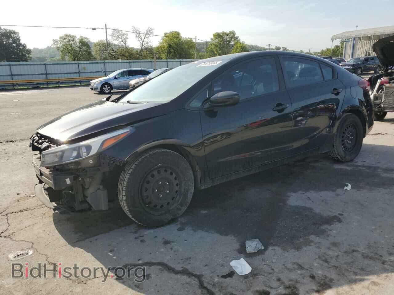 Photo 3KPFK4A73HE040826 - KIA FORTE 2017
