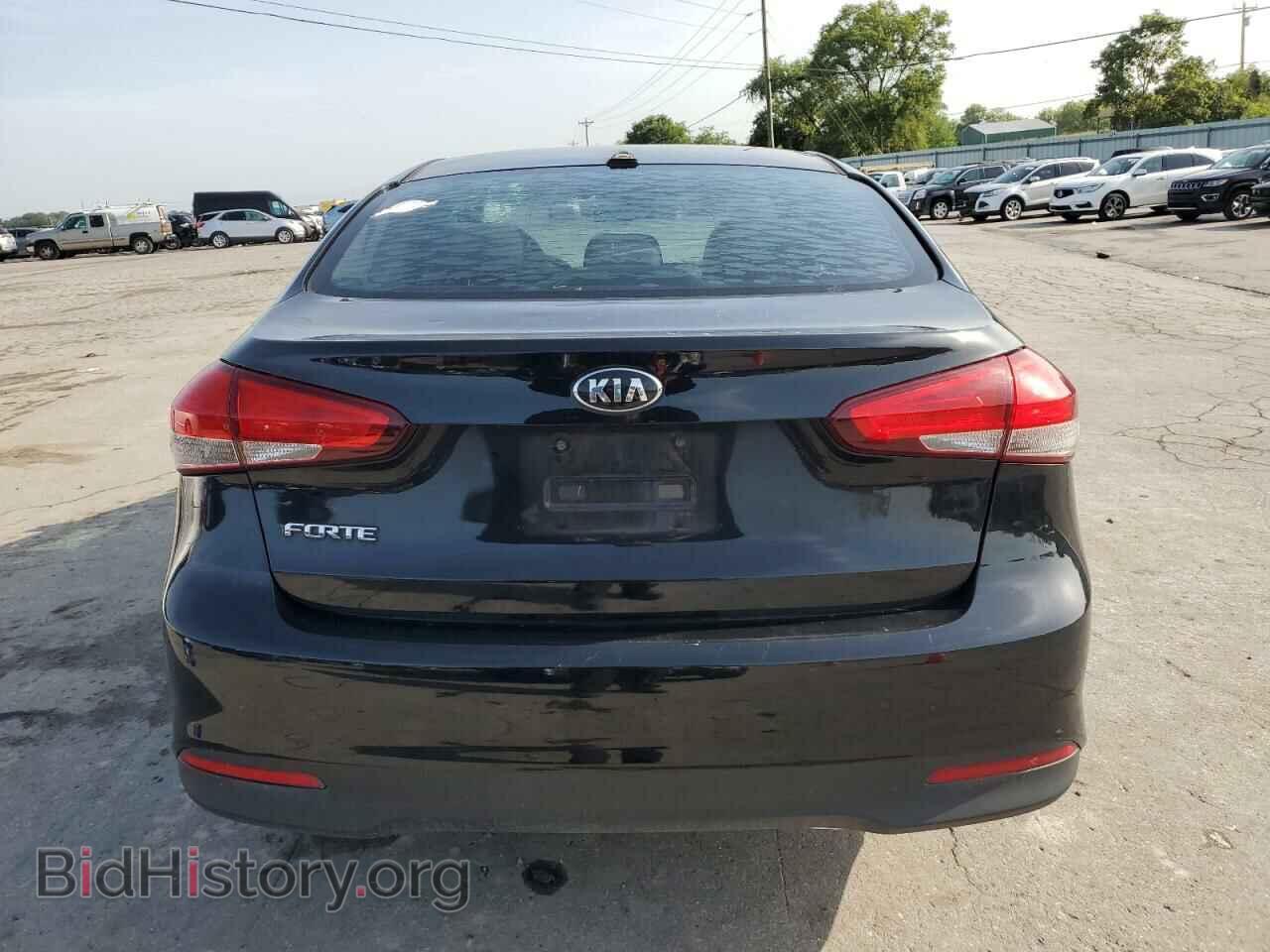 2017 KIA FORTE - VIN: 3KPFK4A73HE040826 - Фото 6
