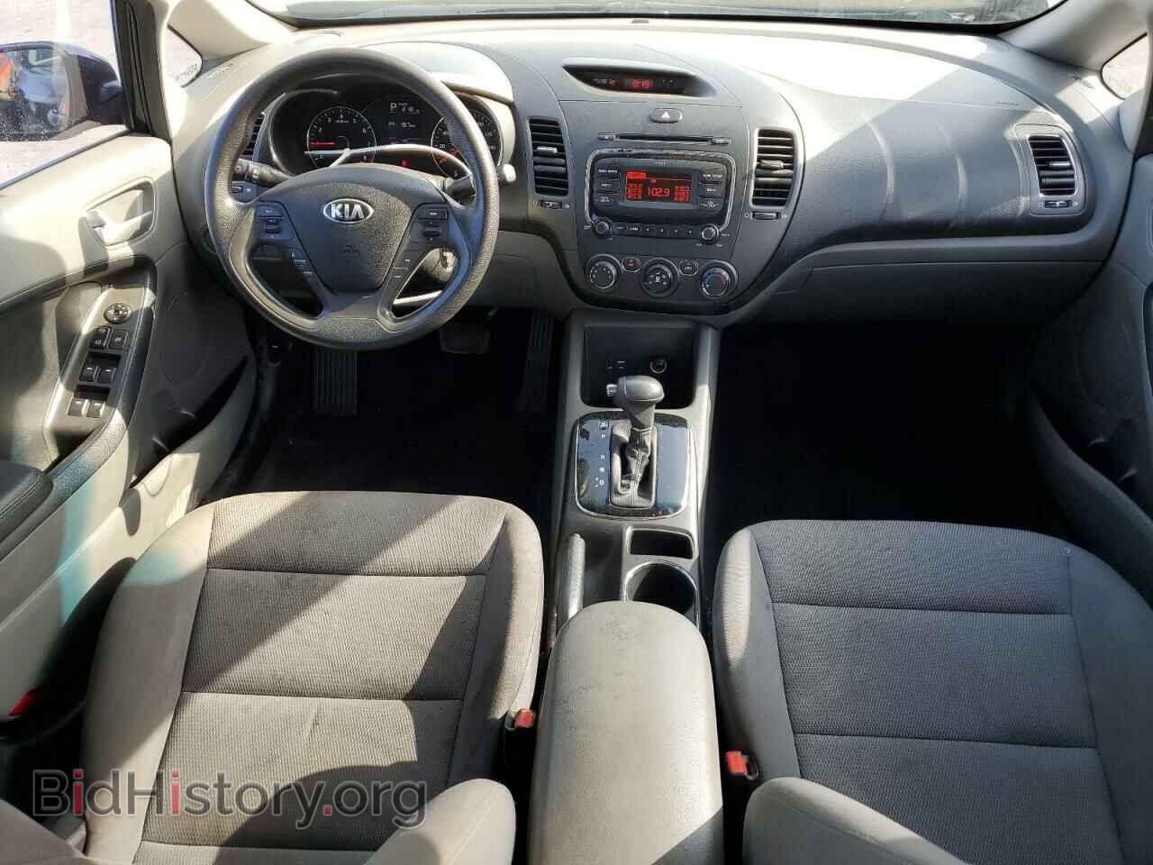 2017 KIA FORTE - VIN: 3KPFK4A73HE040826 - Фото 8