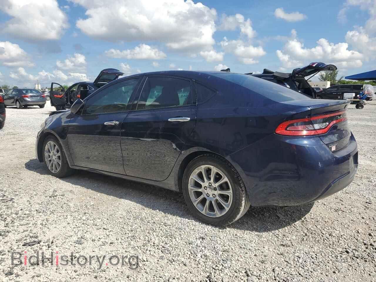 2013 DODGE DART - VIN: 1C3CDFCA5DD311158 - Фото 2