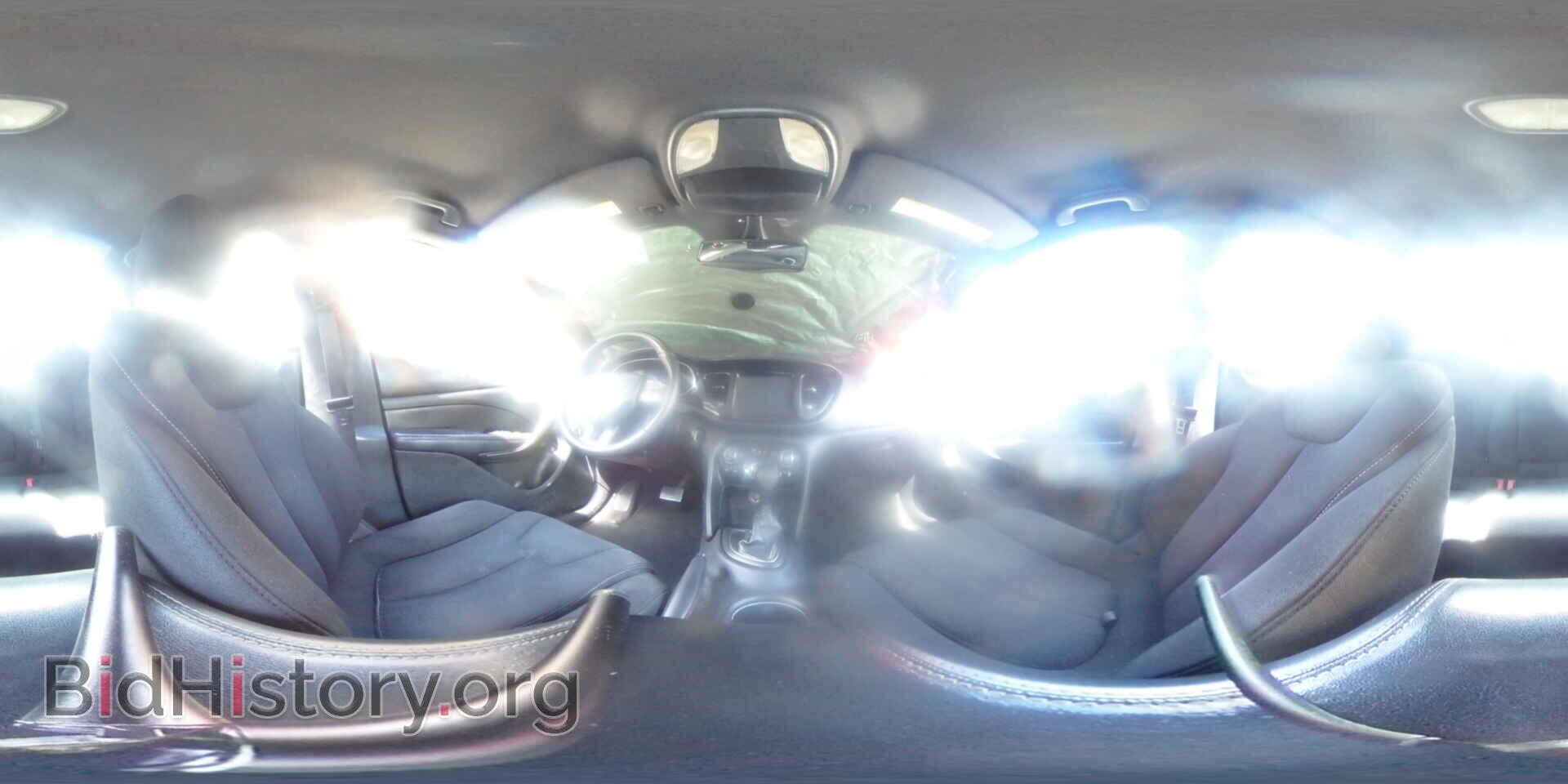 2013 DODGE DART - VIN: 1C3CDFCA5DD311158 - Фото 14