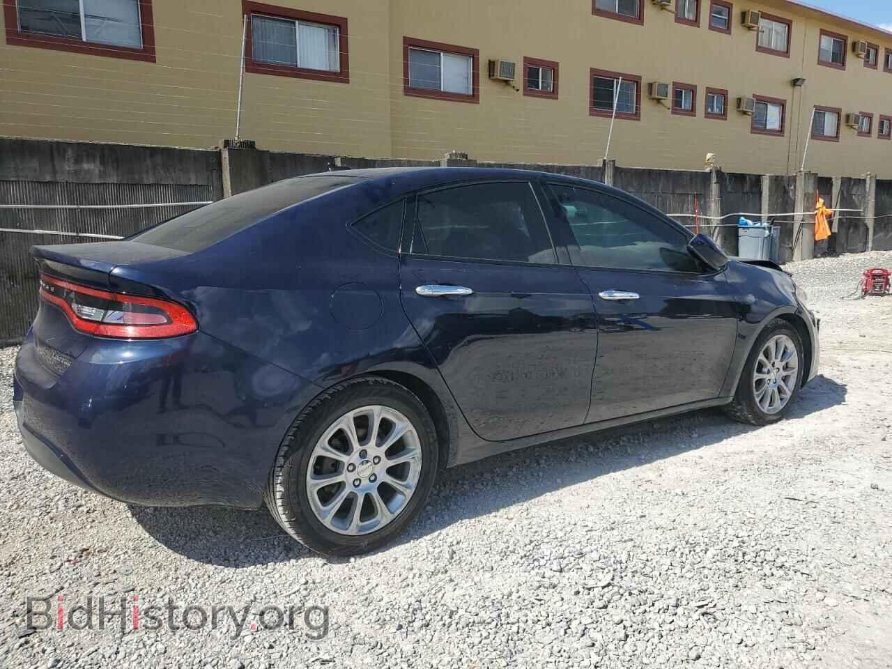 2013 DODGE DART - VIN: 1C3CDFCA5DD311158 - Фото 3