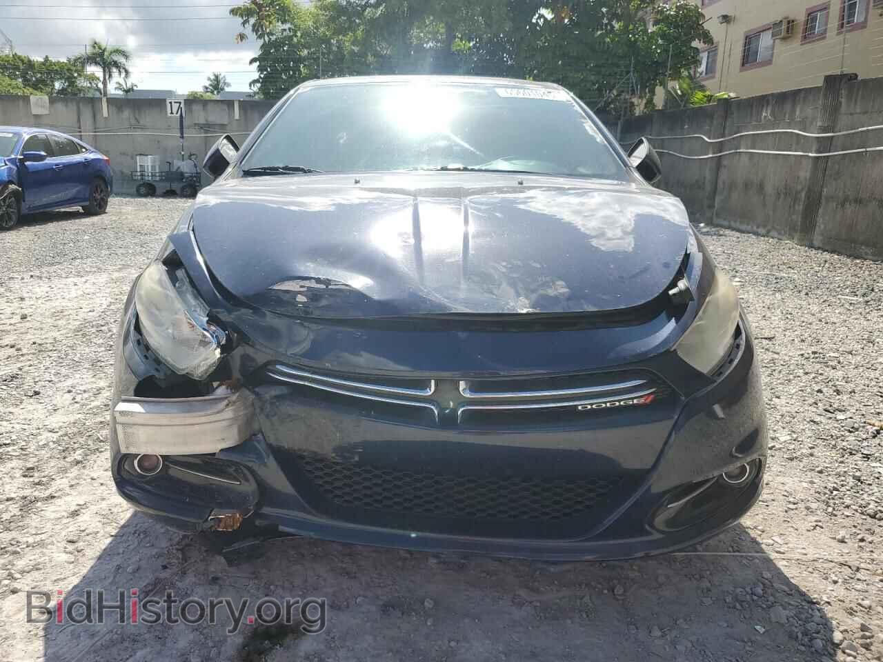 2013 DODGE DART - VIN: 1C3CDFCA5DD311158 - Фото 5