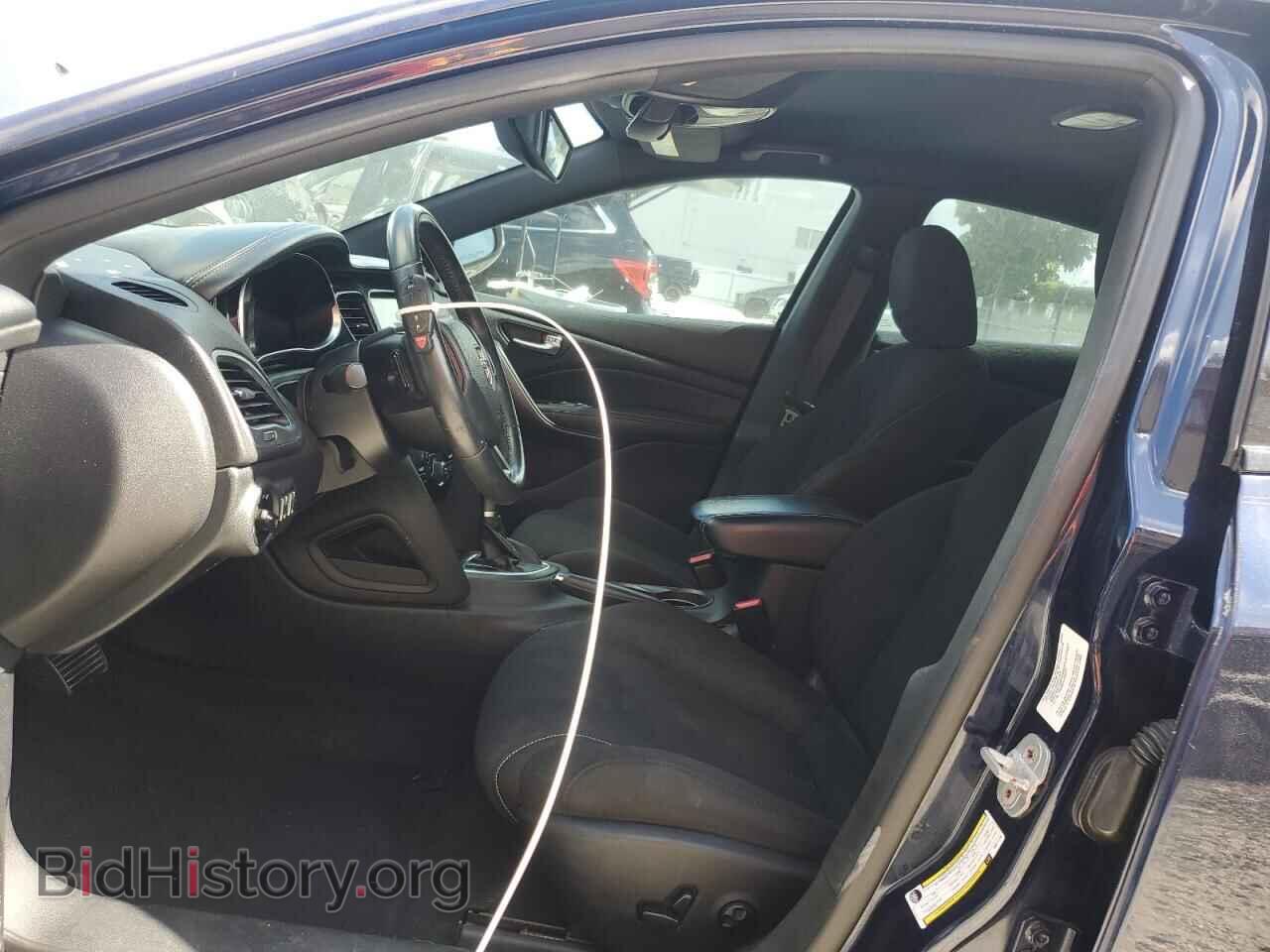 2013 DODGE DART - VIN: 1C3CDFCA5DD311158 - Фото 7