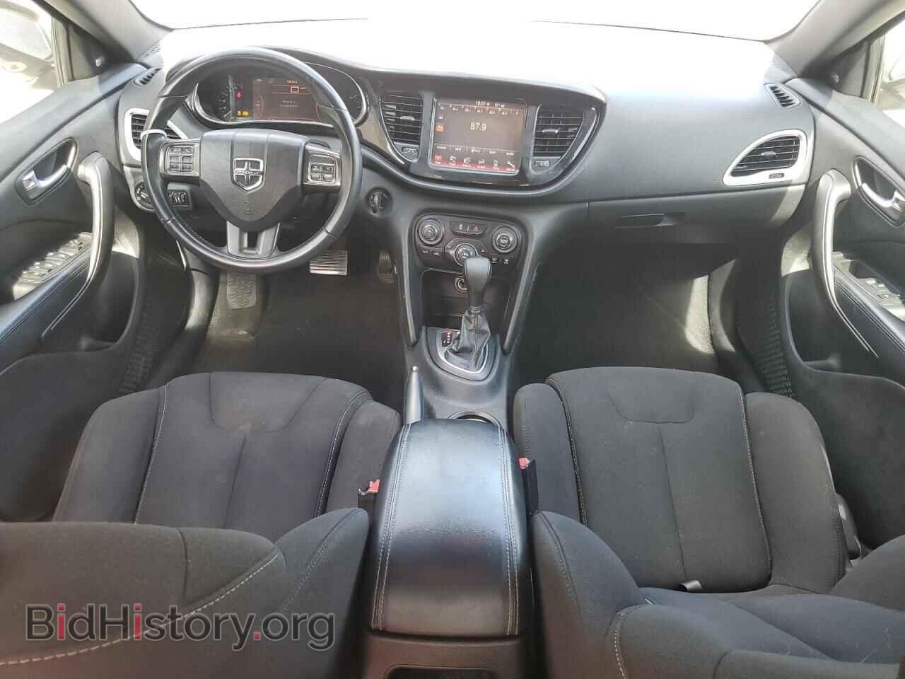2013 DODGE DART - VIN: 1C3CDFCA5DD311158 - Фото 8