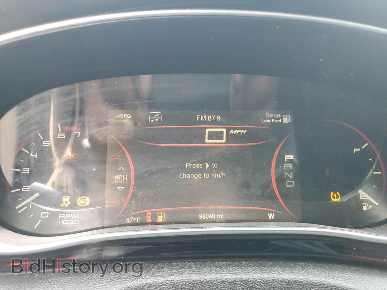 2013 DODGE DART - VIN: 1C3CDFCA5DD311158 - Фото 9