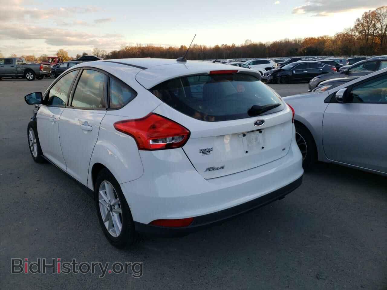 2016 FORD FOCUS - VIN: 1FADP3K25GL273639 - Фото 3