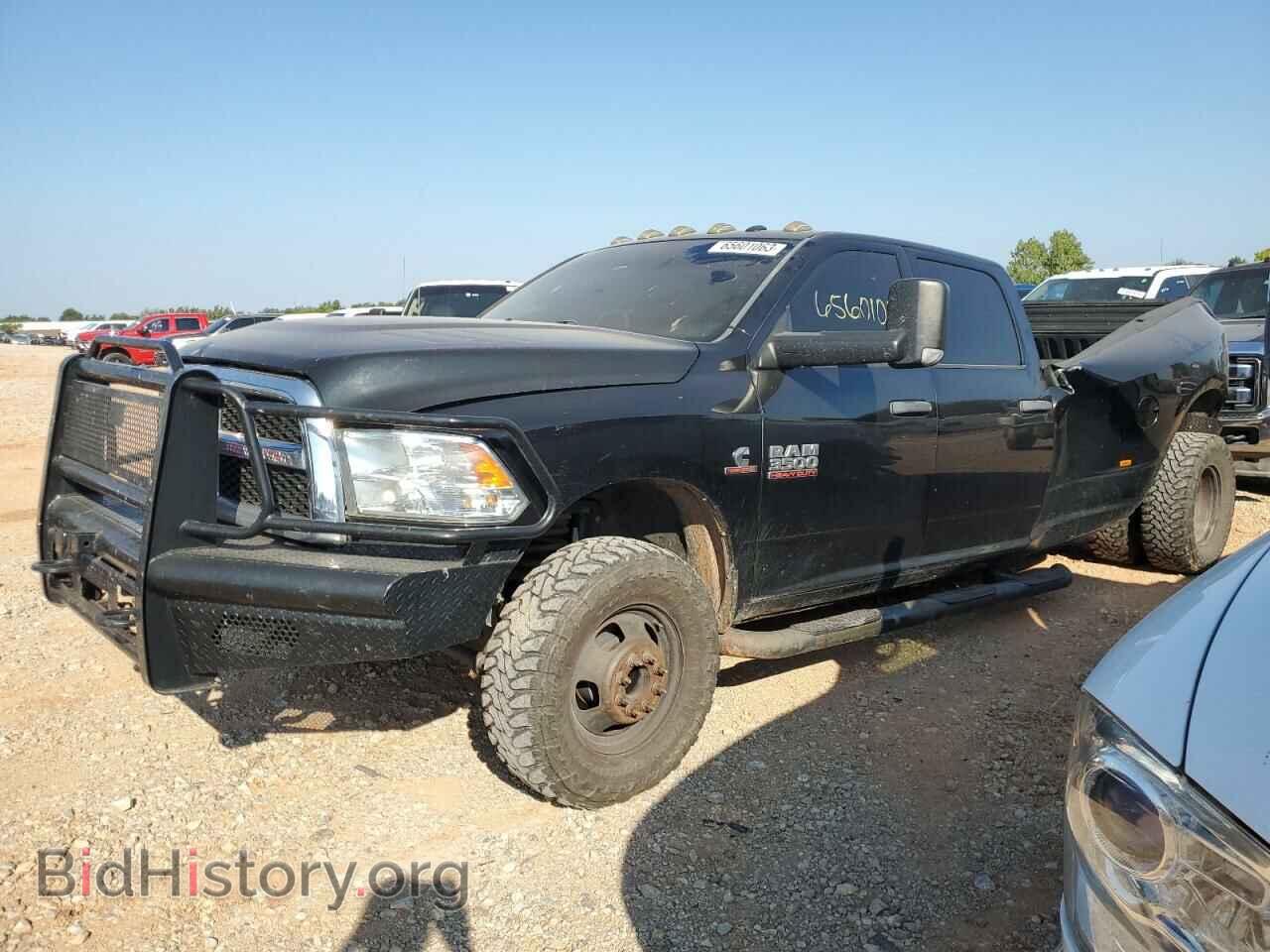 Photo 3C63RRGL4GG202442 - RAM All Models 2016
