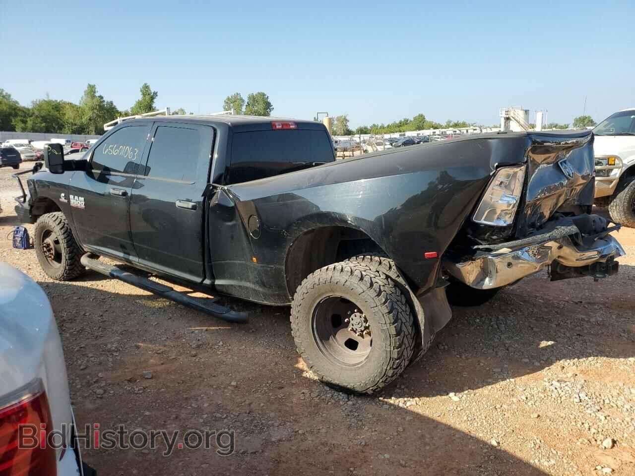 2016 RAM All Models - VIN: 3C63RRGL4GG202442 - Photo 2