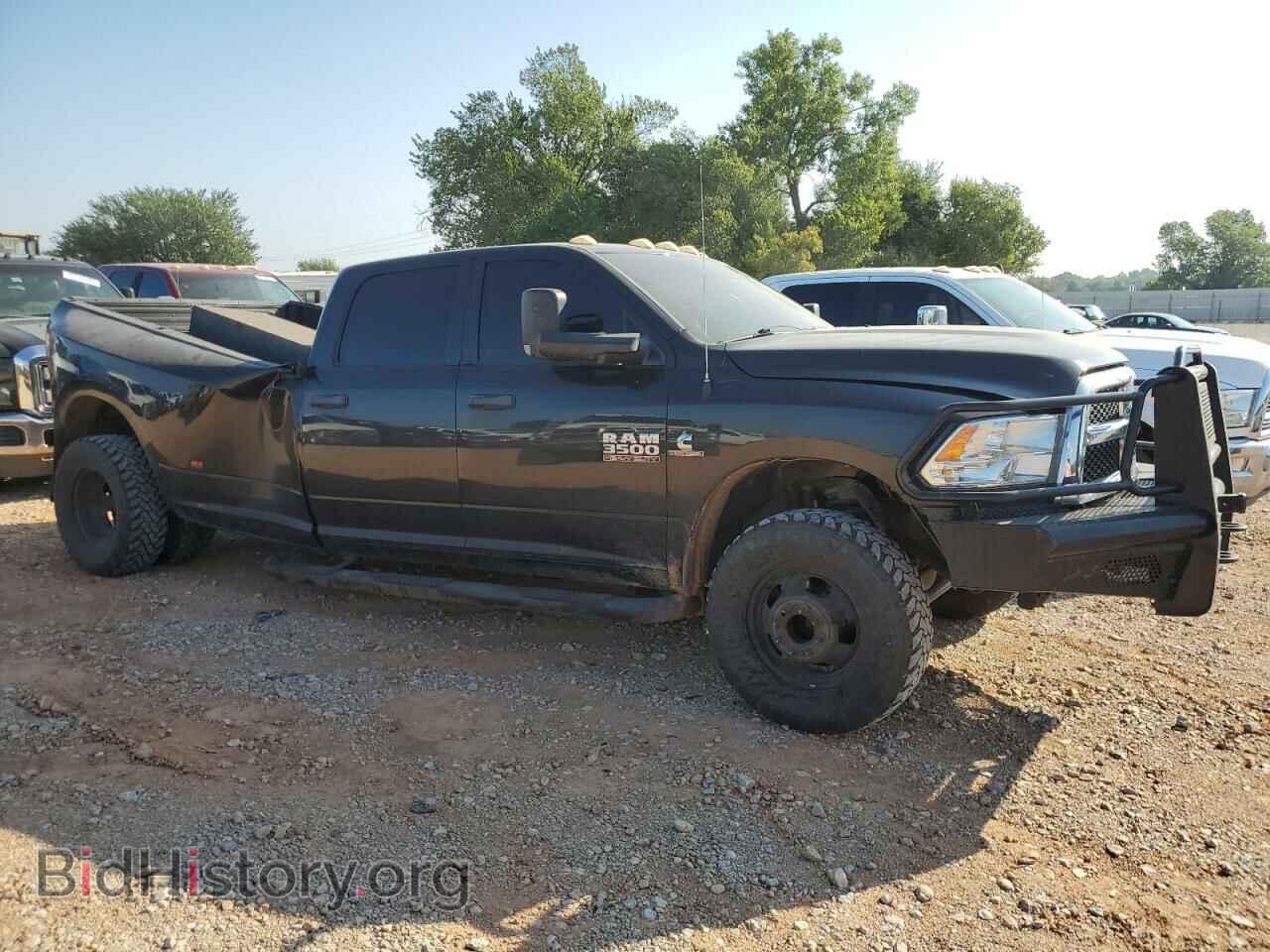 2016 RAM All Models - VIN: 3C63RRGL4GG202442 - Photo 4