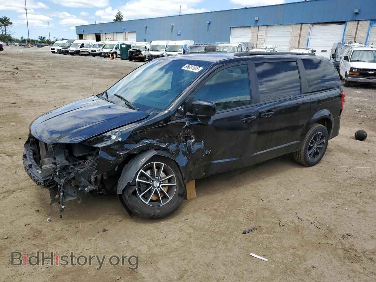 Фотография 2C4RDGEG4KR659489 - DODGE CARAVAN 2019