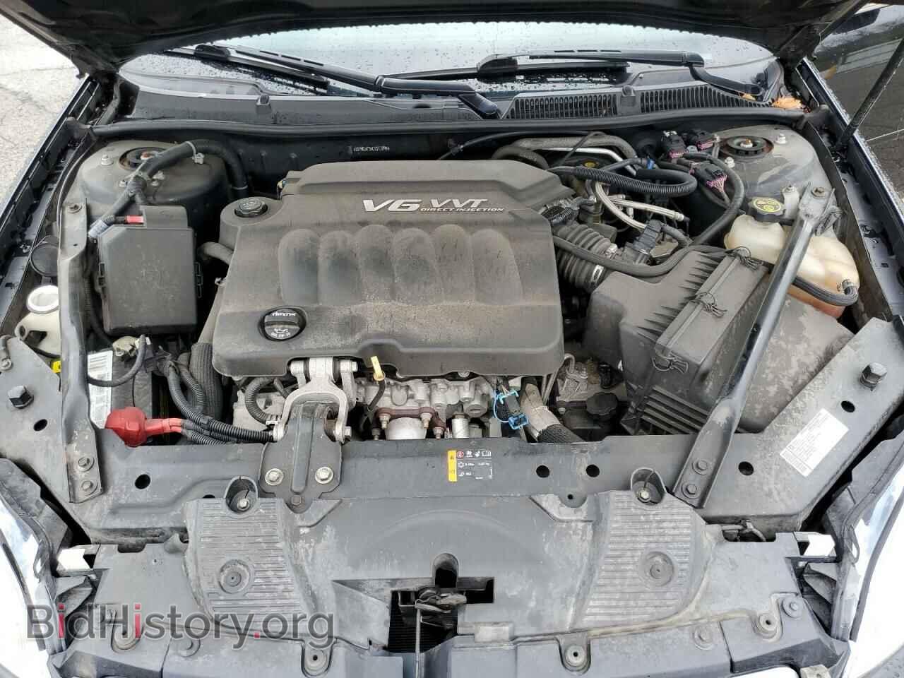 2012 CHEVROLET IMPALA - VIN: 2G1WC5E35C1317095 - Фото 7