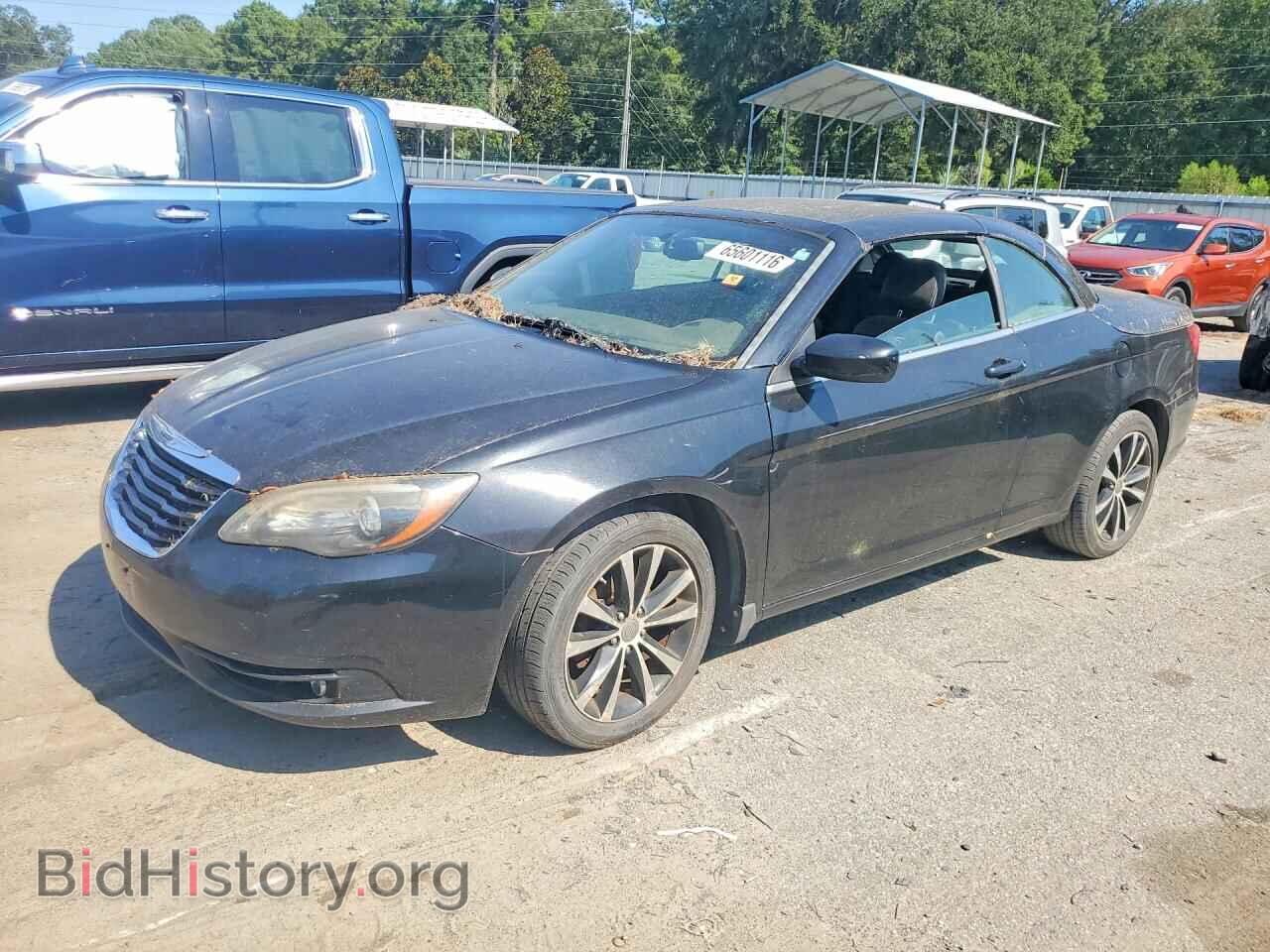 Photo 1C3BC8EG5BN600060 - CHRYSLER 200 2011