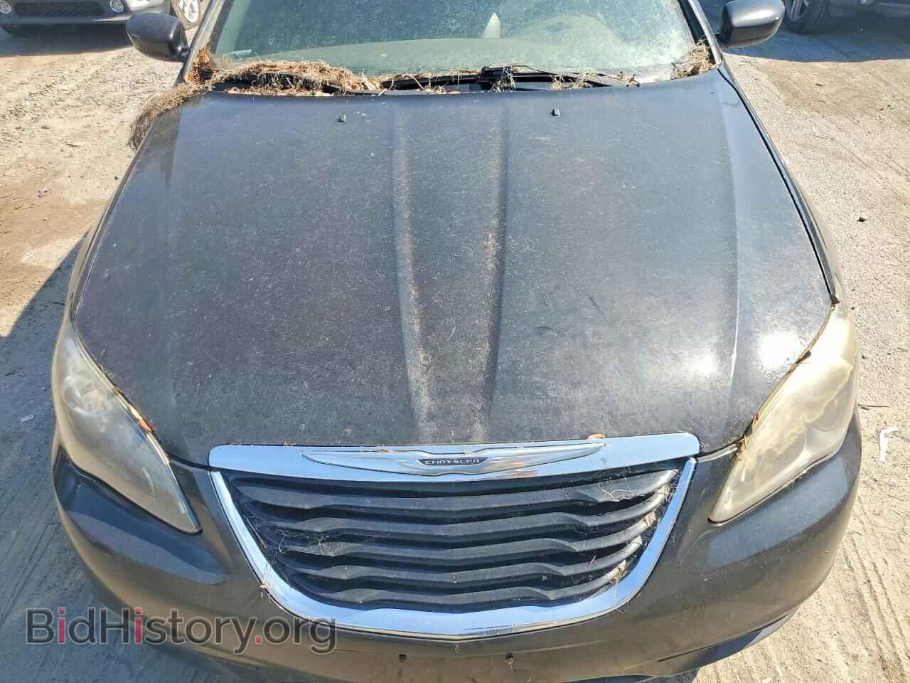 2011 CHRYSLER 200 - VIN: 1C3BC8EG5BN600060 - Photo 11