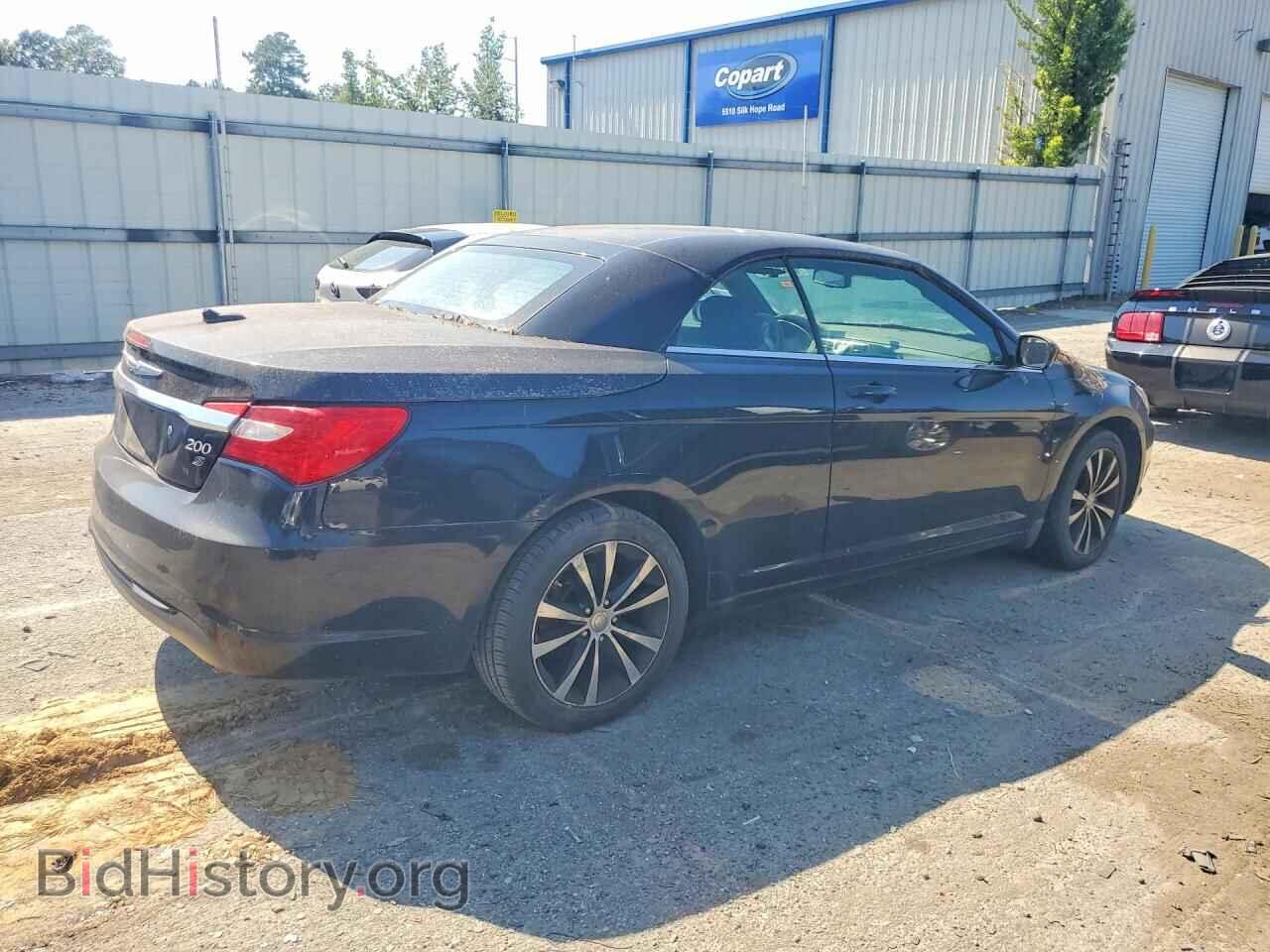 2011 CHRYSLER 200 - VIN: 1C3BC8EG5BN600060 - Photo 3