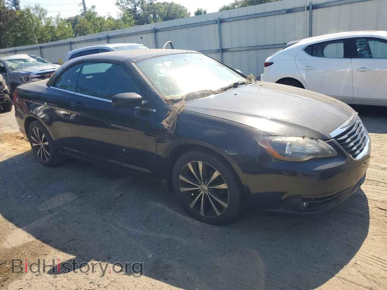 2011 CHRYSLER 200 - VIN: 1C3BC8EG5BN600060 - Photo 4