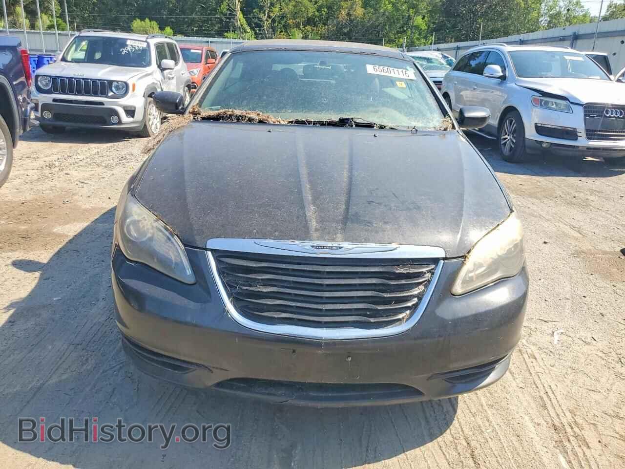 2011 CHRYSLER 200 - VIN: 1C3BC8EG5BN600060 - Photo 5