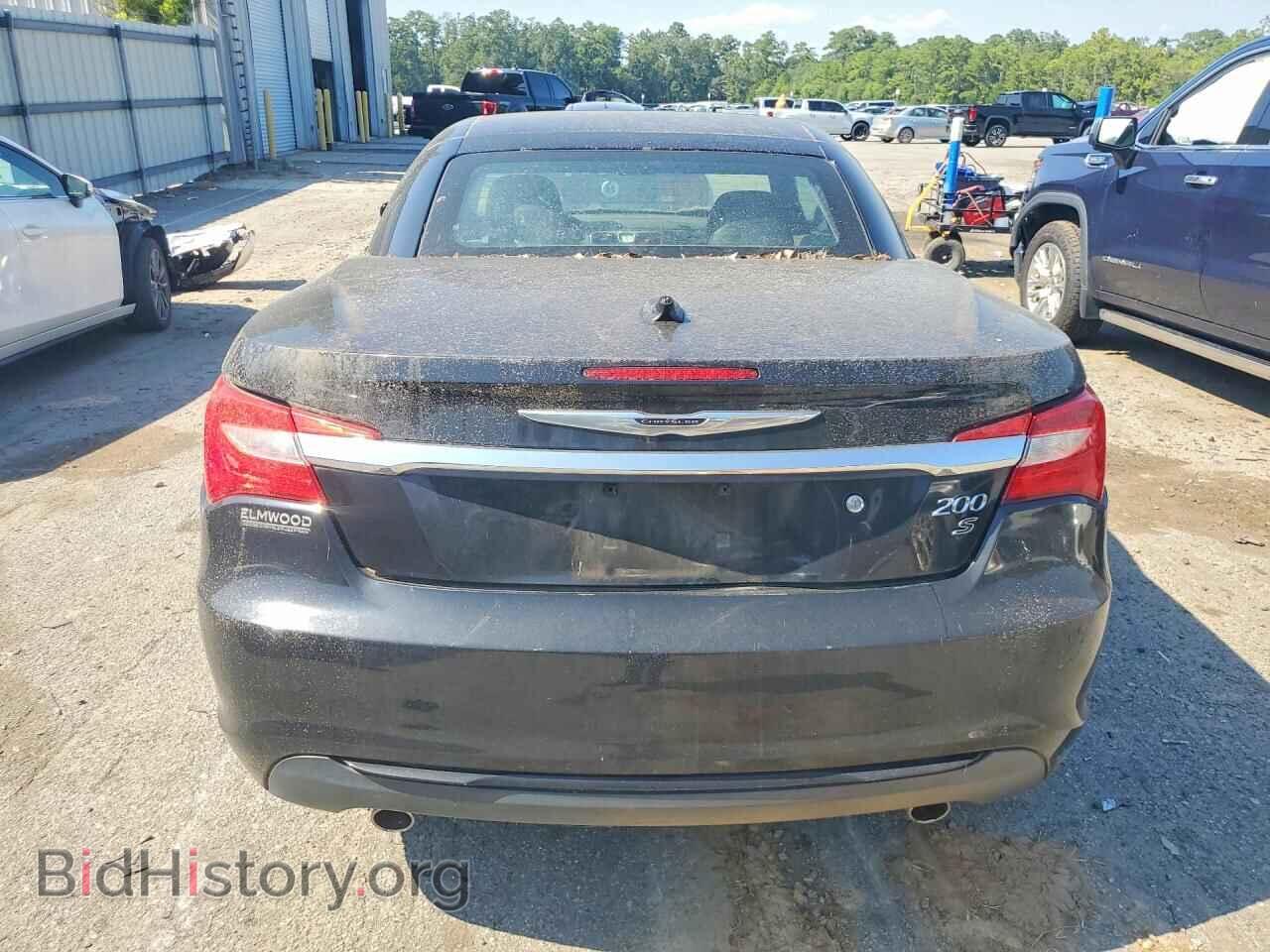 2011 CHRYSLER 200 - VIN: 1C3BC8EG5BN600060 - Photo 6