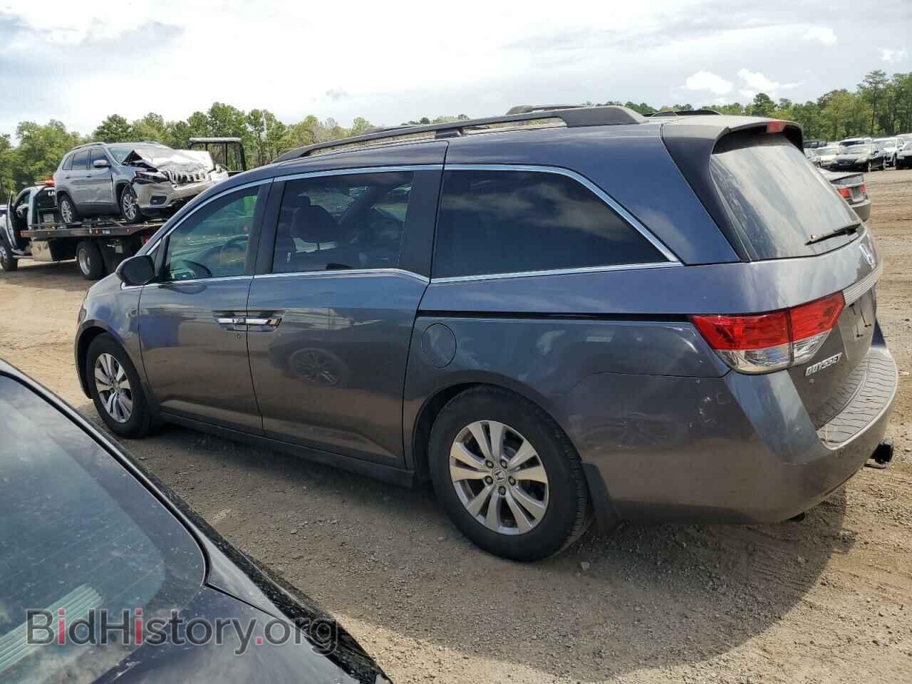 2015 HONDA All Models - VIN: 5FNRL5H66FB014919 - Фото 2