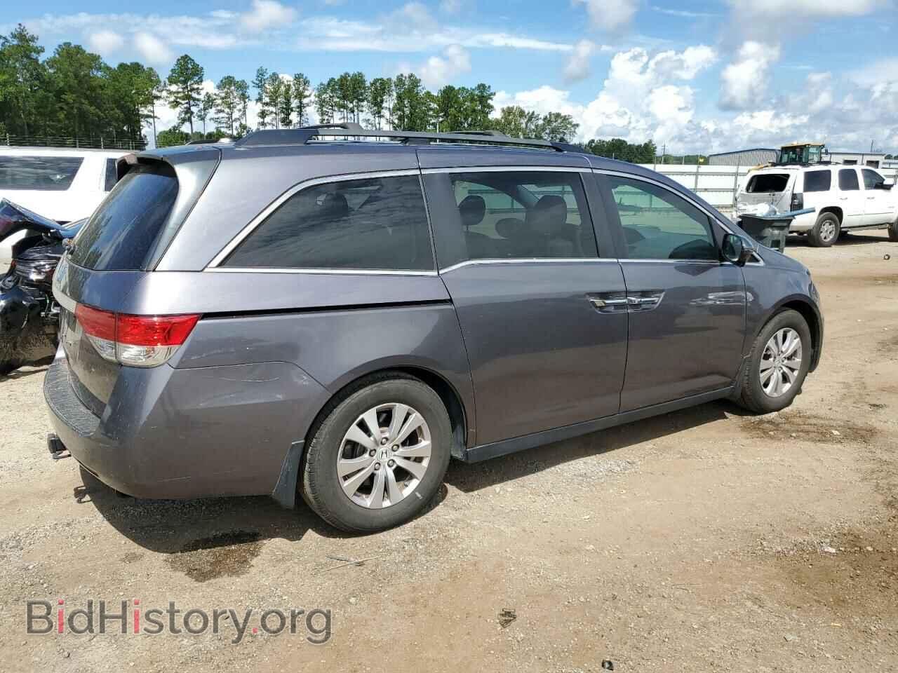 2015 HONDA All Models - VIN: 5FNRL5H66FB014919 - Фото 3