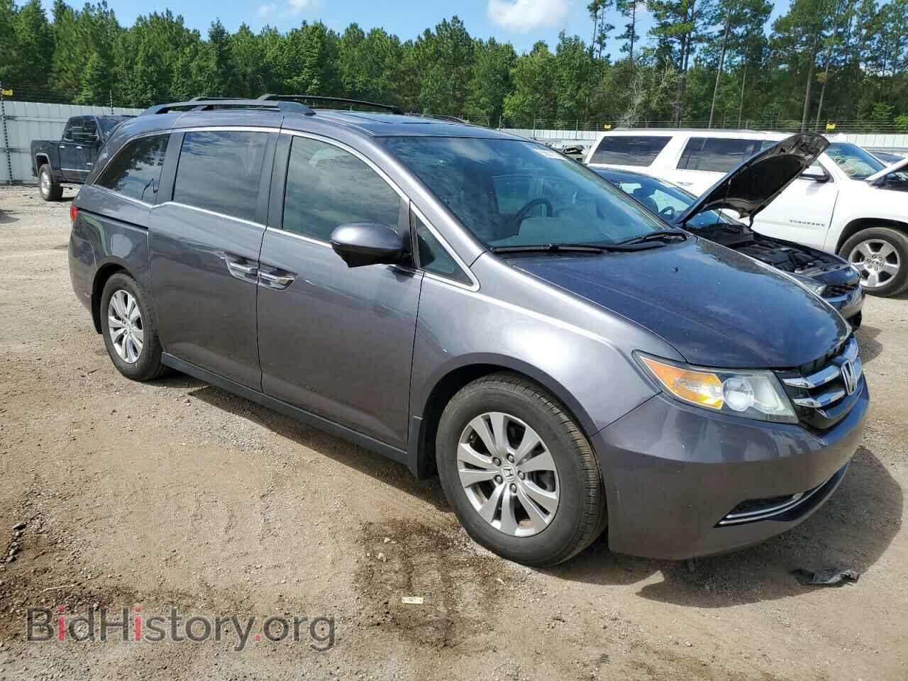 2015 HONDA All Models - VIN: 5FNRL5H66FB014919 - Фото 4