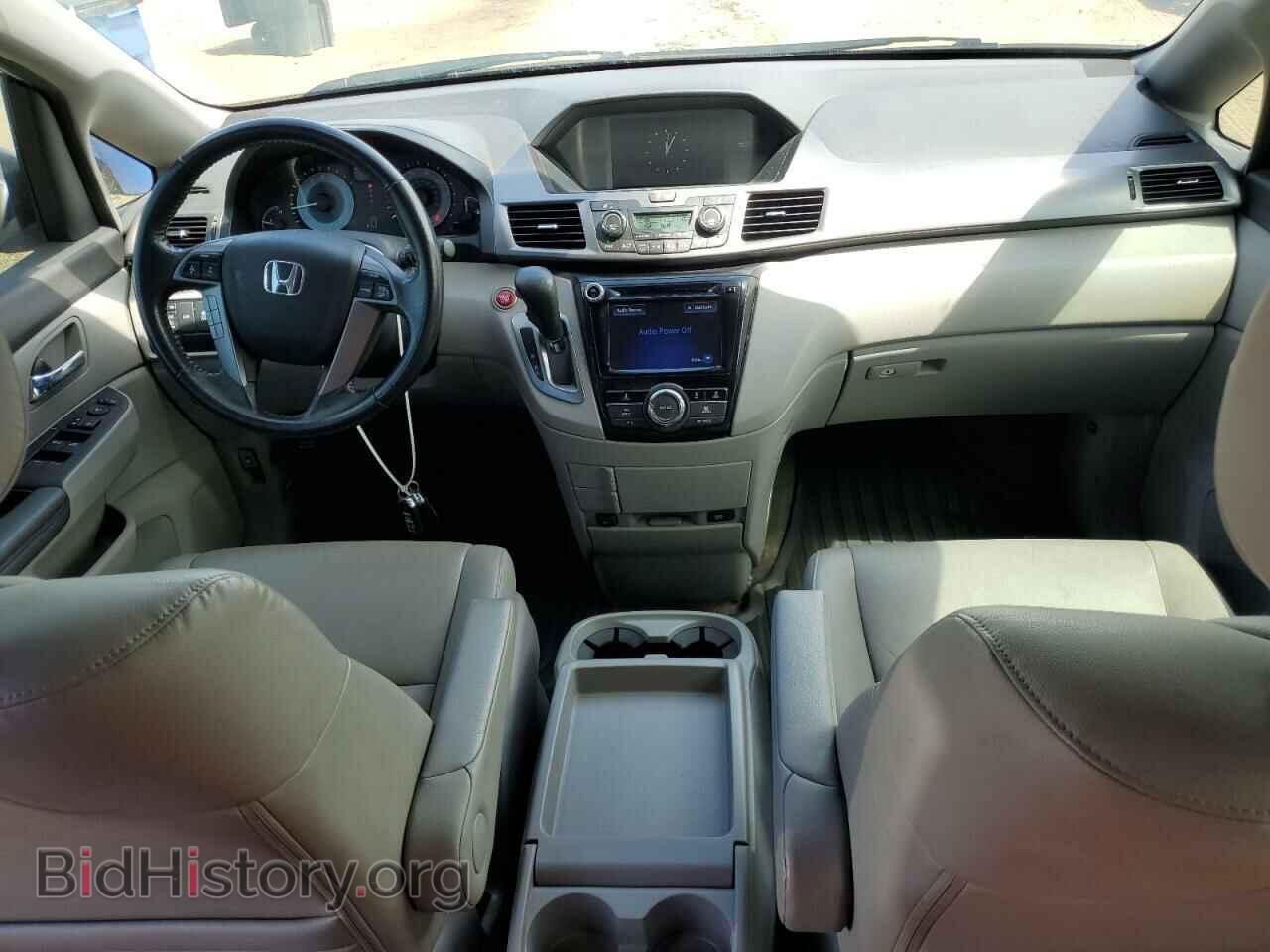 2015 HONDA All Models - VIN: 5FNRL5H66FB014919 - Фото 8