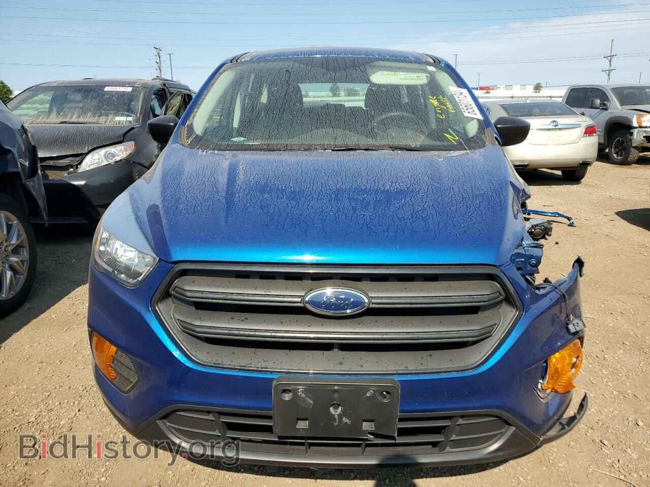 2017 FORD ESCAPE - VIN: 1FMCU0F79HUB86854 - Photo 5