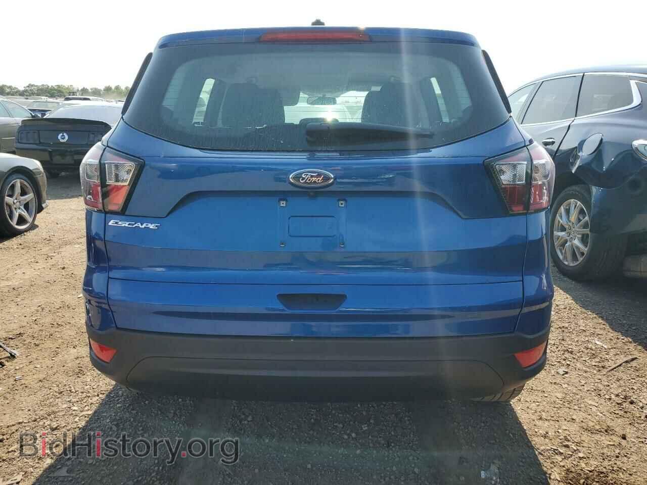 2017 FORD ESCAPE - VIN: 1FMCU0F79HUB86854 - Photo 6