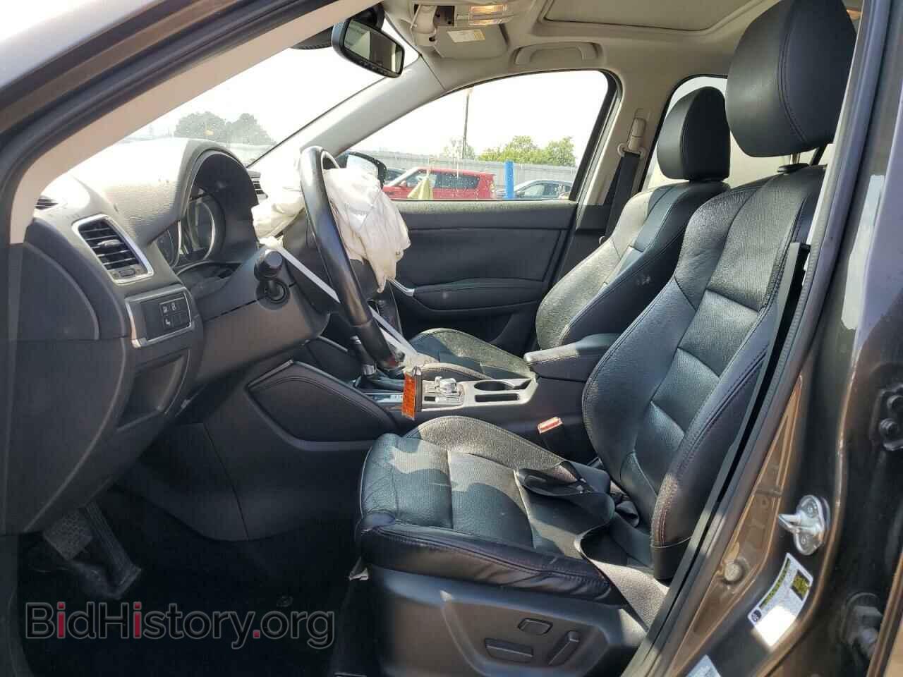 2016 MAZDA CX-5 - VIN: JM3KE2DY3G0632143 - Фото 7