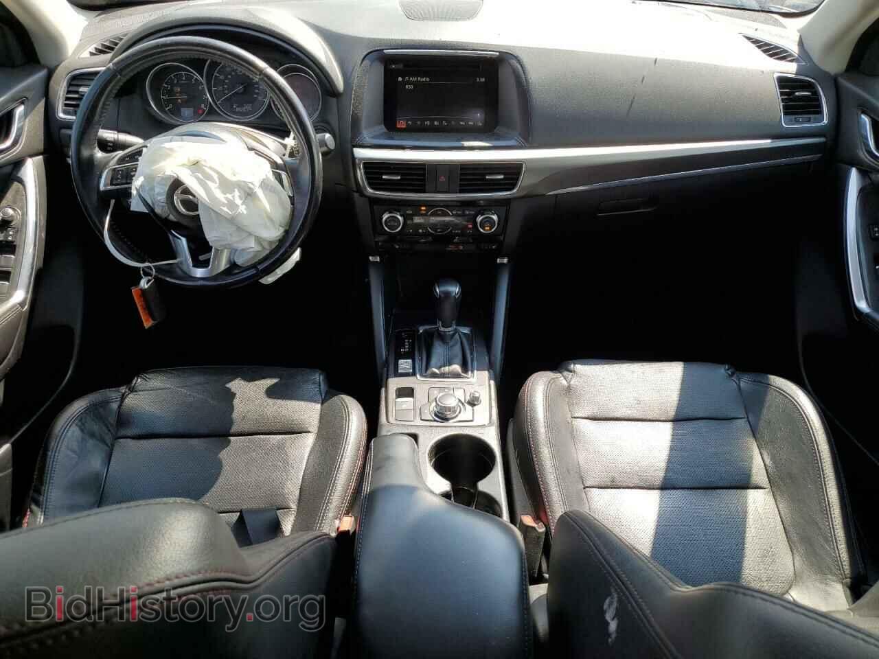 2016 MAZDA CX-5 - VIN: JM3KE2DY3G0632143 - Фото 8