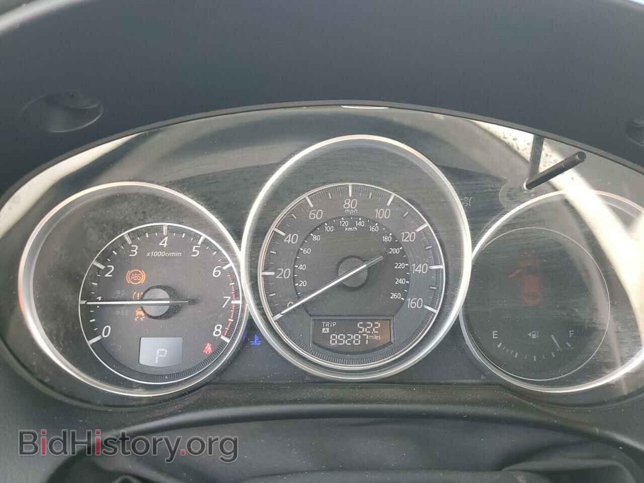 2016 MAZDA CX-5 - VIN: JM3KE2DY3G0632143 - Фото 9