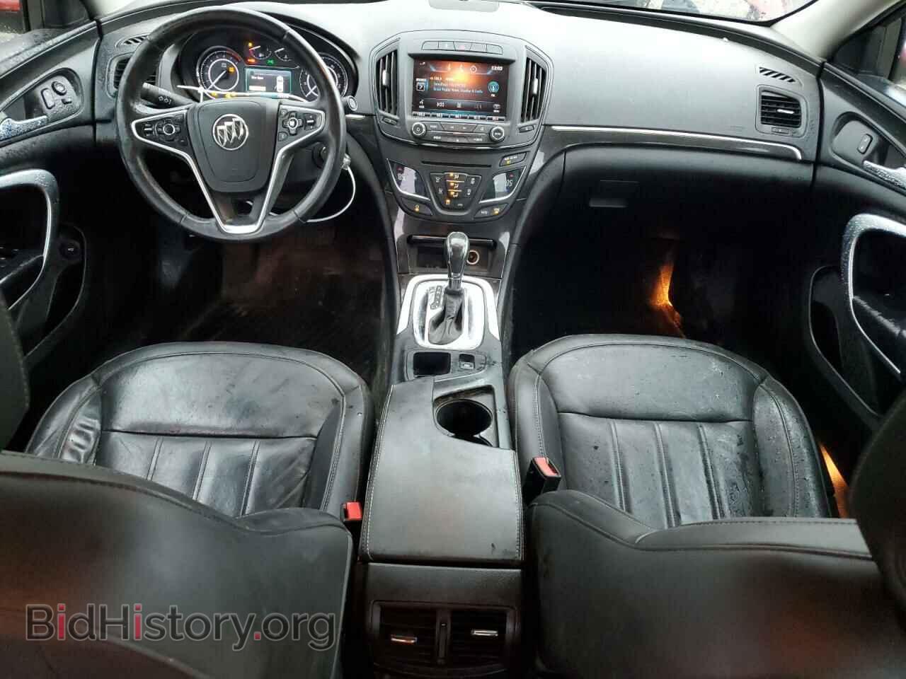 2014 BUICK REGAL - VIN: 2G4GK5EX2E9170400 - Фото 8