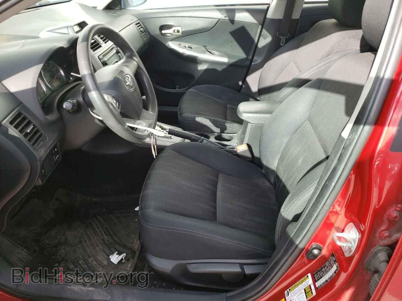 2012 TOYOTA COROLLA - VIN: 2T1BU4EE8CC813878 - Фото 7