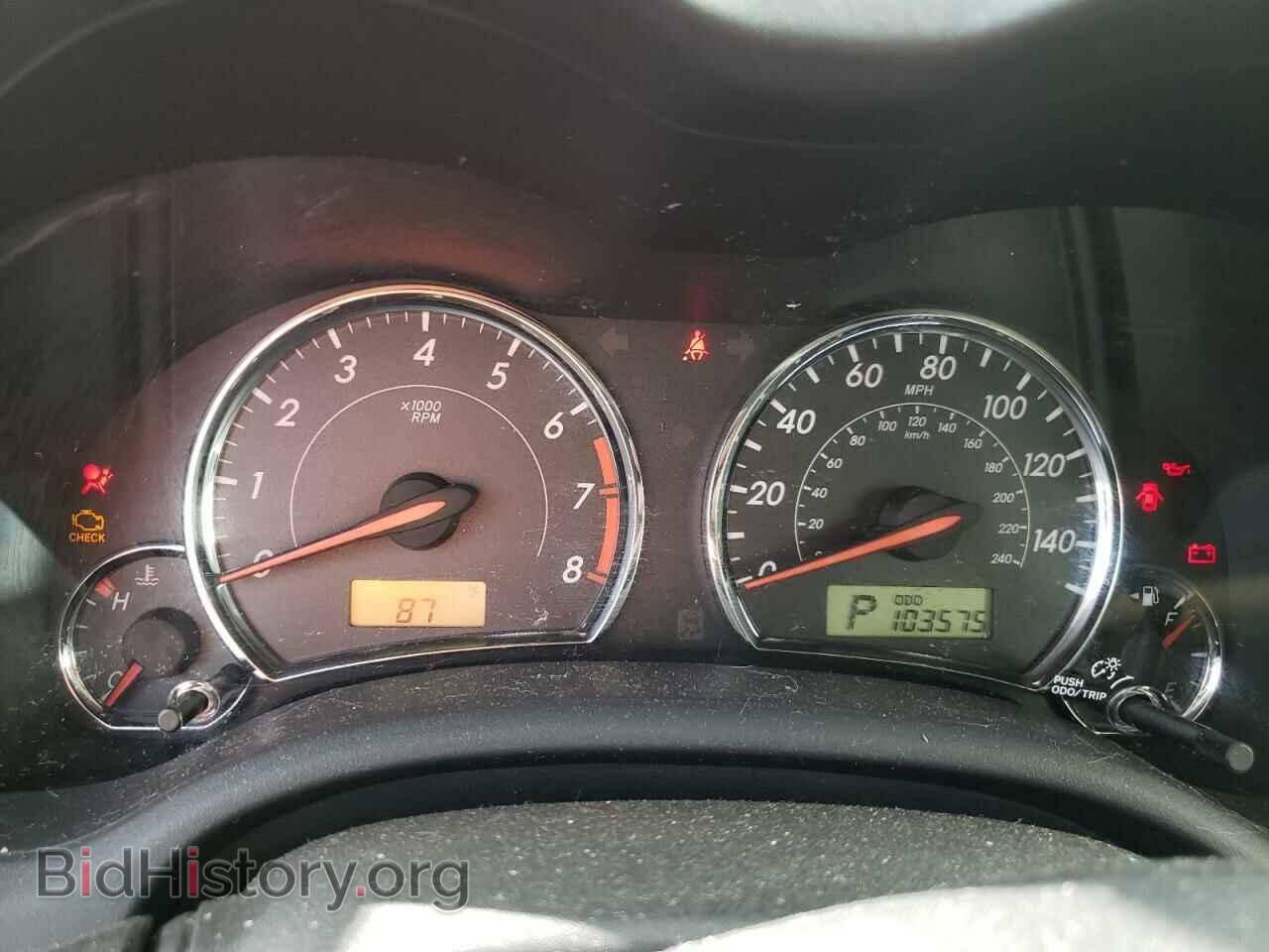 2012 TOYOTA COROLLA - VIN: 2T1BU4EE8CC813878 - Фото 9