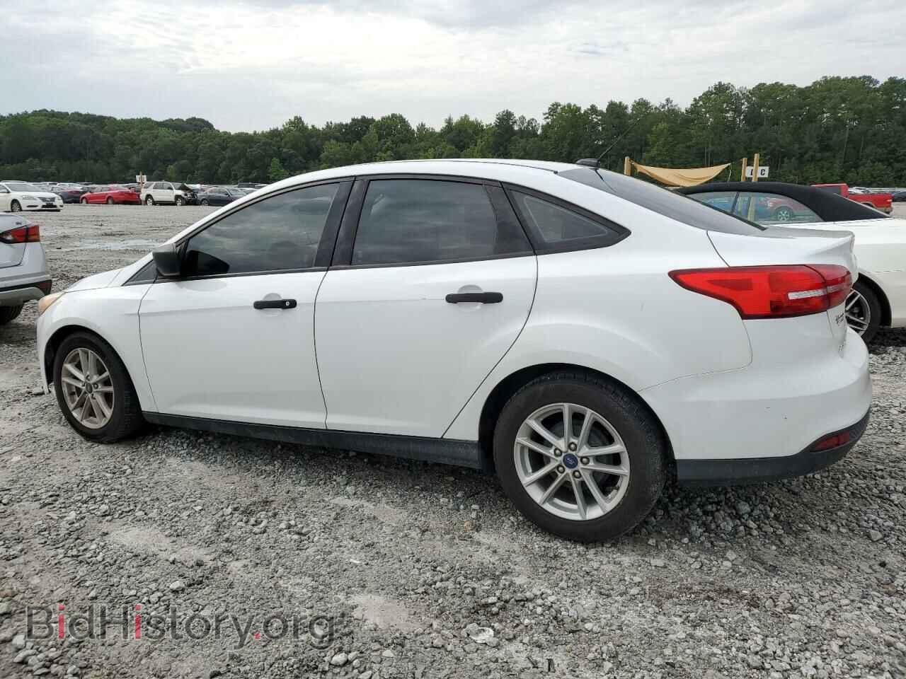 2017 FORD FOCUS - VIN: 1FADP3E23HL317182 - Фото 2